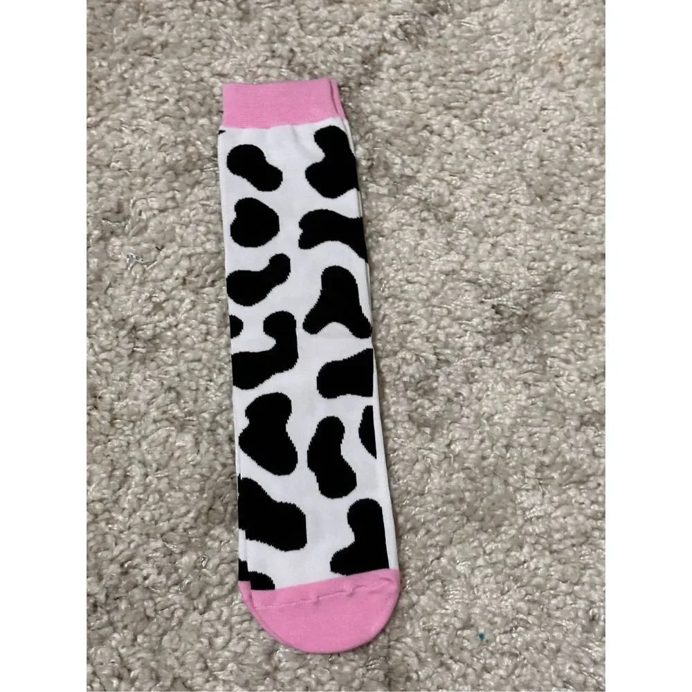 NEW WITH IN PACKAGE‎ Unique WOMEN COW DESIGN